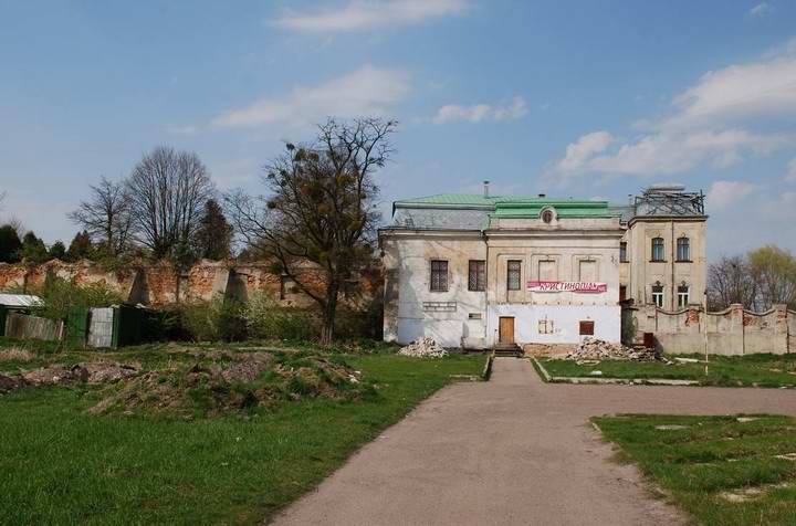 Pałac Potockich