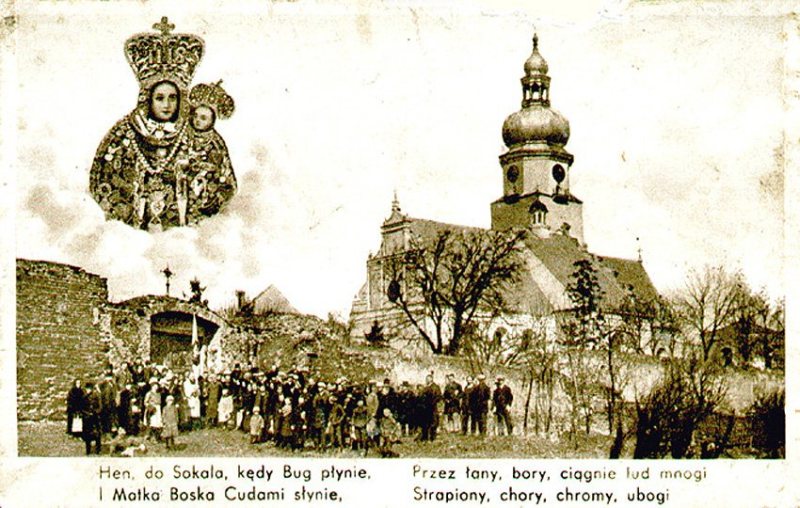 Matka Boska Sokalska
