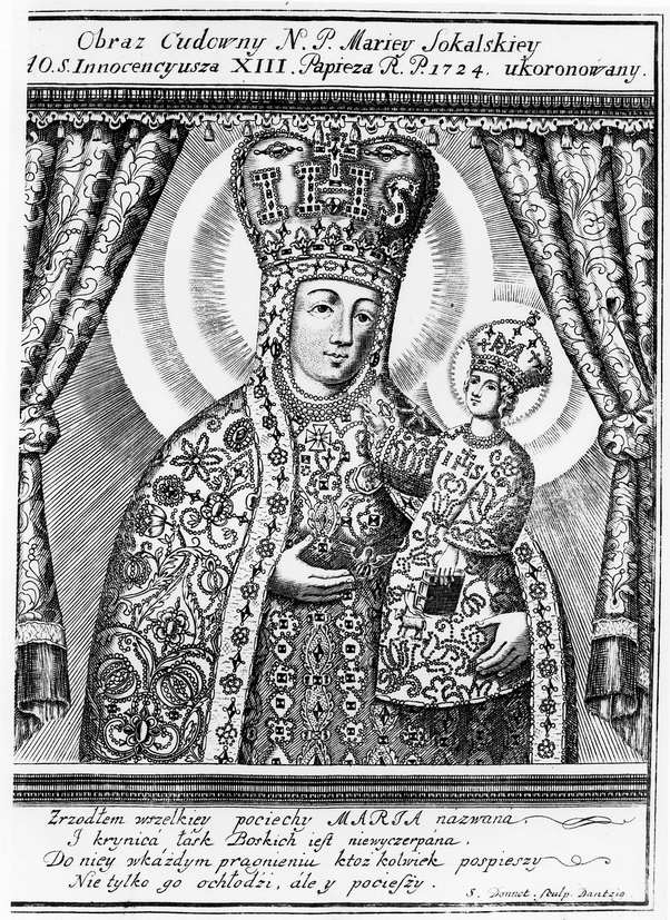Matka Boska Sokalska