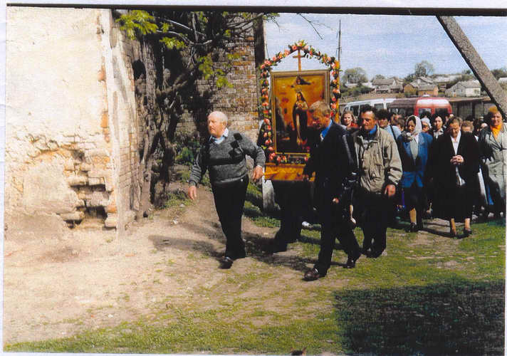 Matka Boska Tartakowska