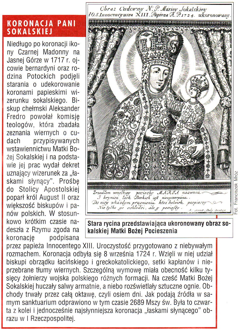 Matka Boska Sokalska