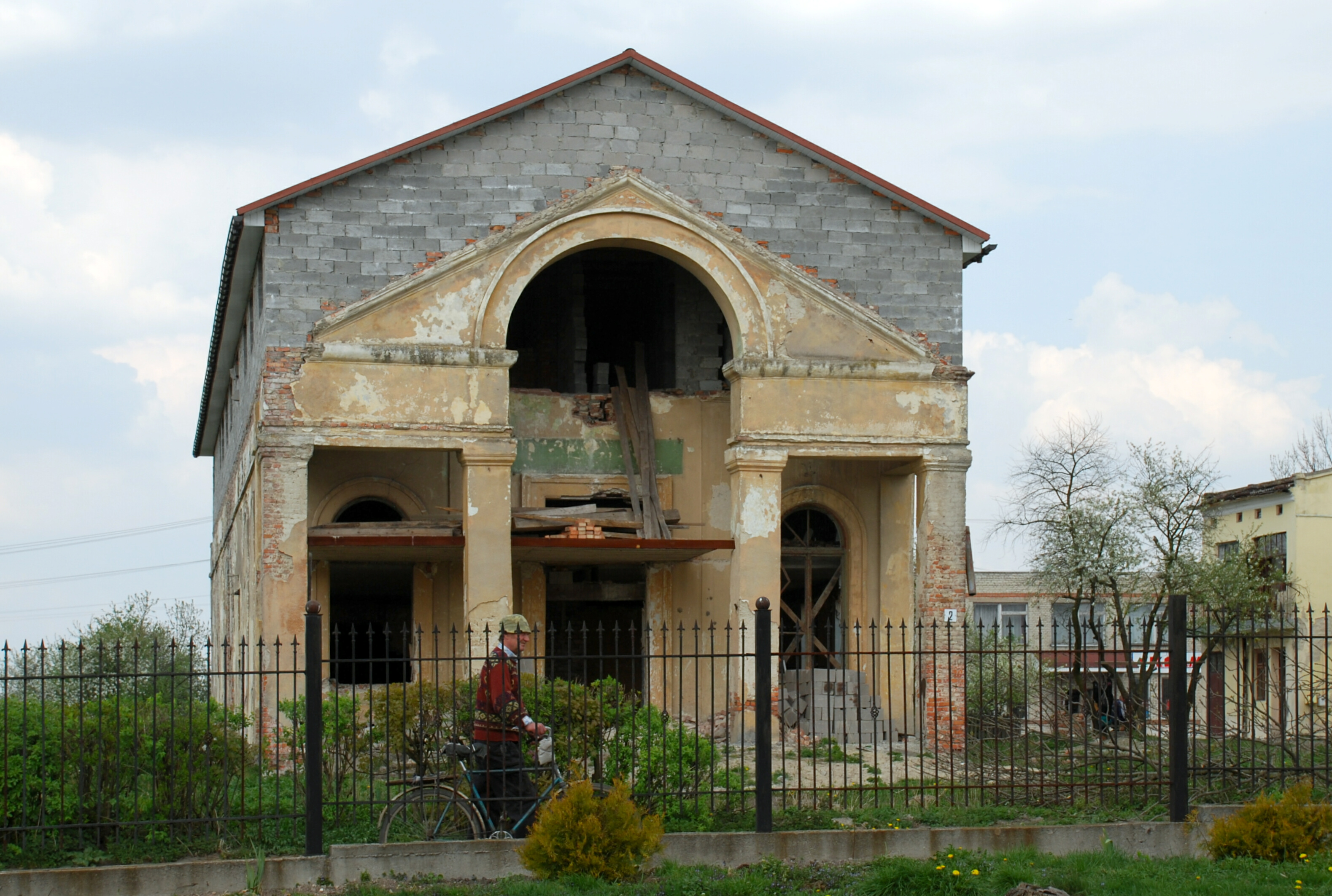 Bełz - gród nad Sołokiją