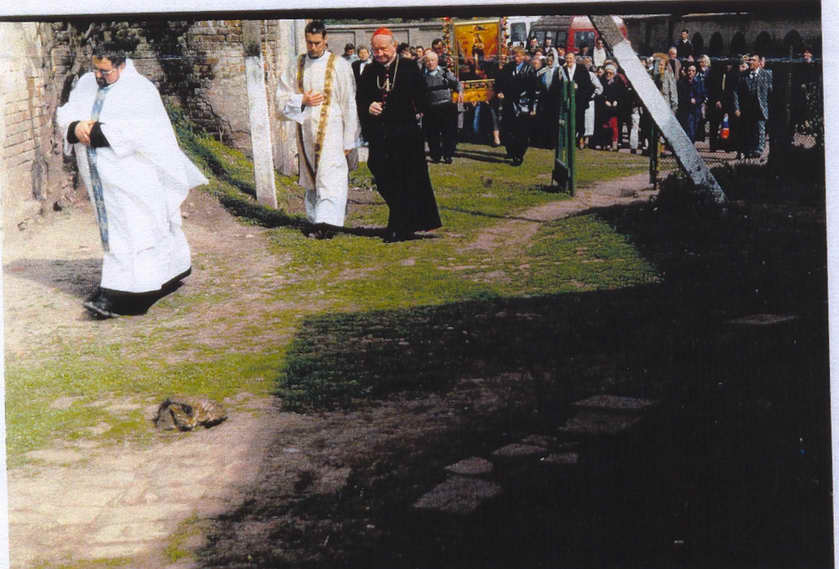 Matka Boska Tartakowska -