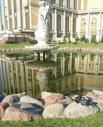 Sanktuarium w Licheniu