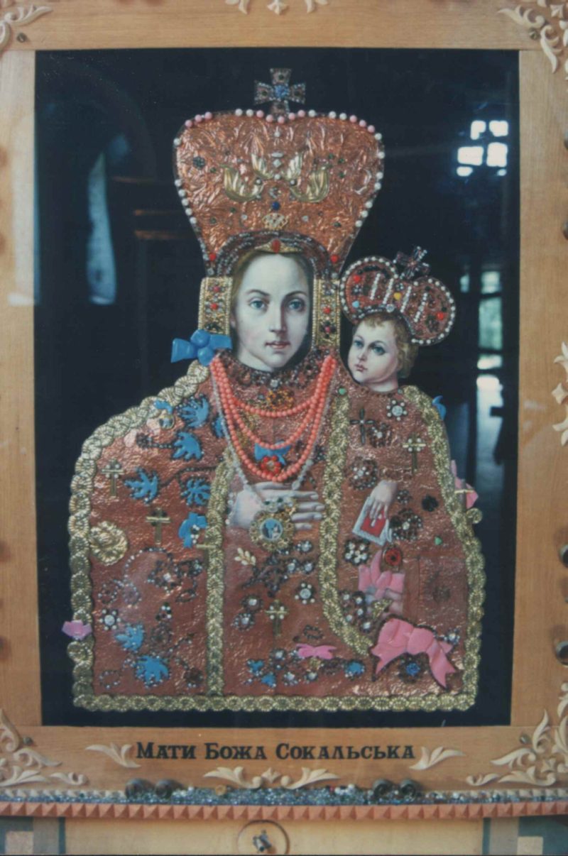 Matka Boska Sokalska