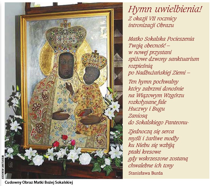 Matka Boska Sokalska