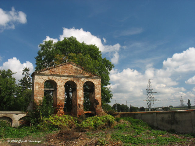Tartaków'2007 - Kościół