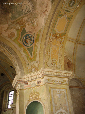Tartaków'2007 - Kościół